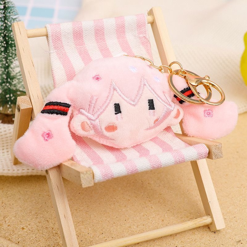 Hatsune Miku Keychain & Plush  - đánh giá và giá Cosplay Anime N