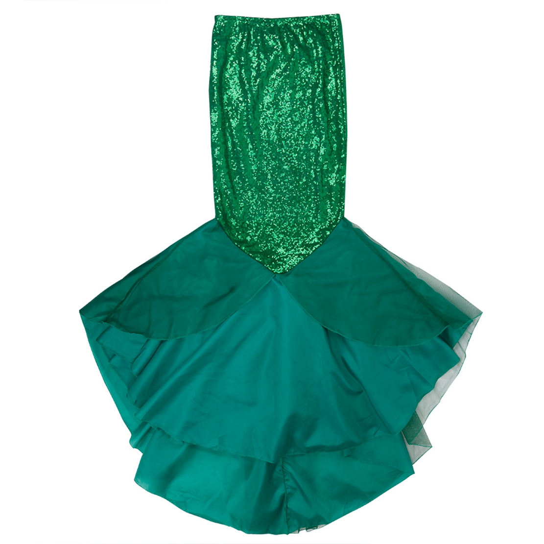 Sequined Women Female Mermaid  - đánh giá và giá Anime Cosplay Little Girl