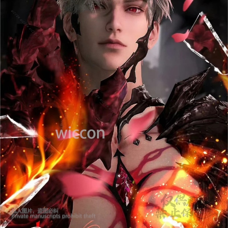 Anime Game Love And Deepspace  - đánh giá và giá Anime Cosplay Jumpsuit