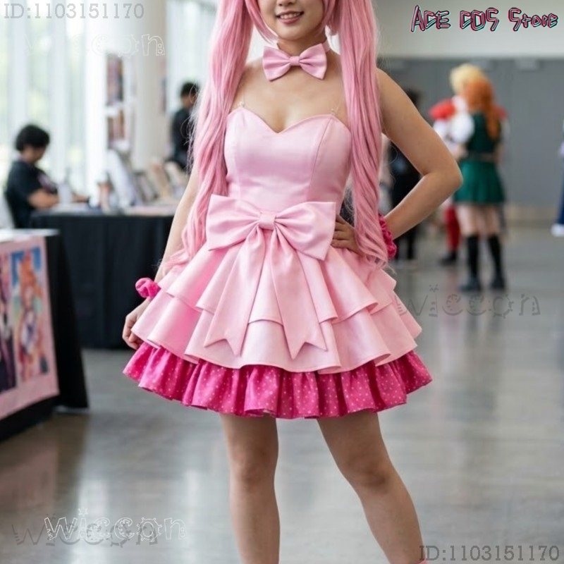Alien Stage Mizi Candy Scar Zo - đánh giá và giá Anime Zombie Cosplay