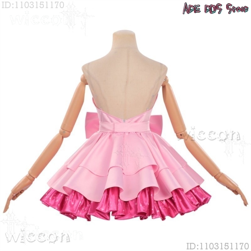 Alien Stage Mizi Candy Scar Zo - đánh giá và giá Anime Zombie Cosplay
