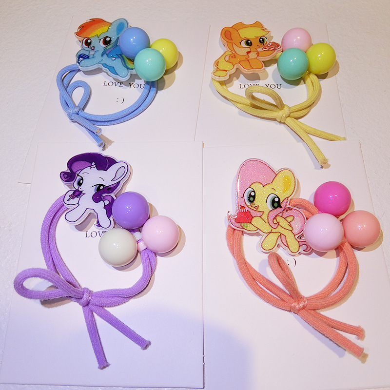 My Littles Ponyi Headbands for - đánh giá và giá Anime Cosplay Little Girl
