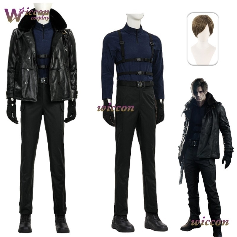 Kosplay Requiem Resident Cos E - đánh giá và giá Anime Cosplay Jumpsuit
