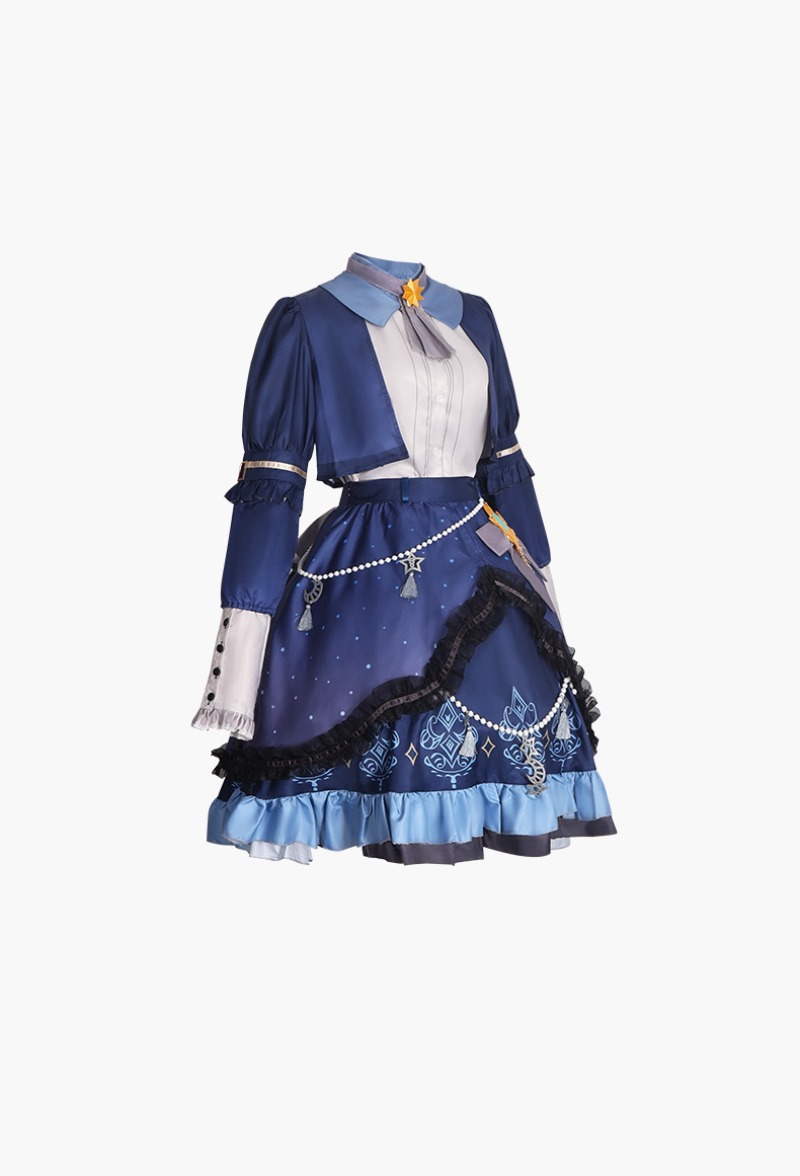 2025 PJSK Stars Colorful Dress - đánh giá và giá Anime Cosplay Outfits For Women