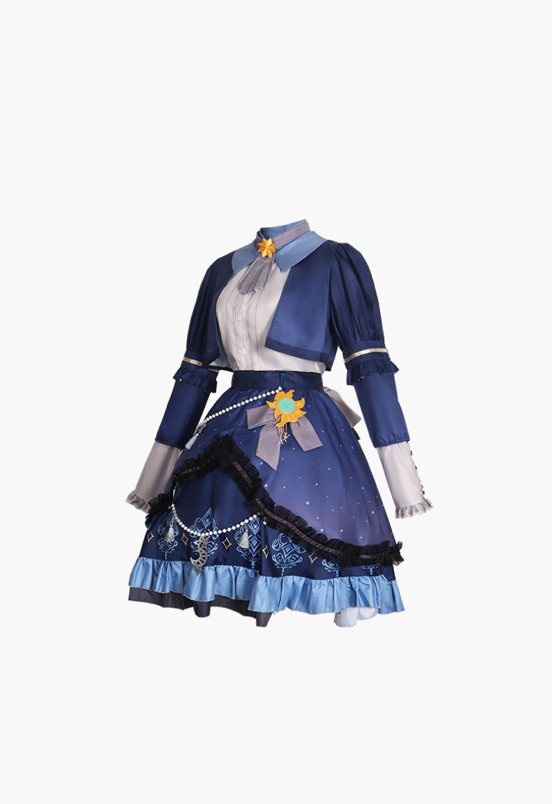 2025 PJSK Stars Colorful Dress - đánh giá và giá Anime Cosplay Outfits For Women