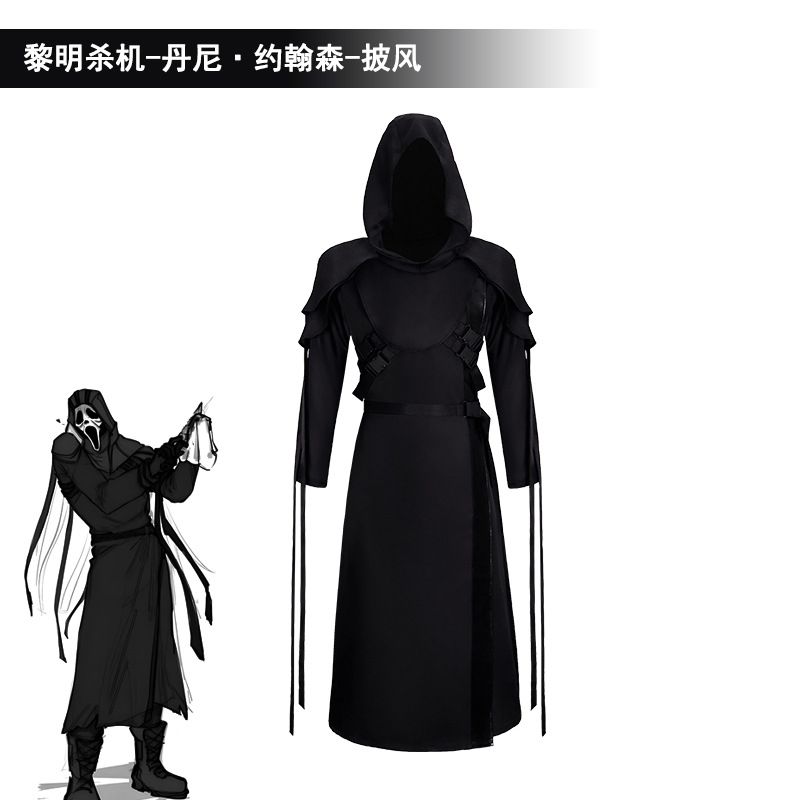 Horror Ghost Face Killer Cospl - đánh giá và giá Anime Cosplay Face
