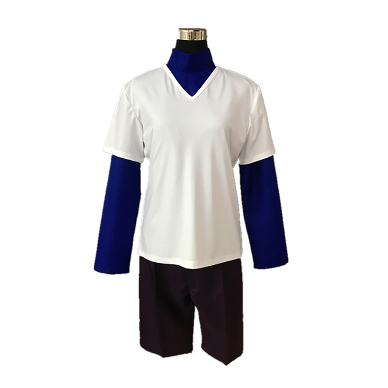 Killua Zoldyck Cosplay Costume - đánh giá và giá Cosplay Anime Killua Zoldyck