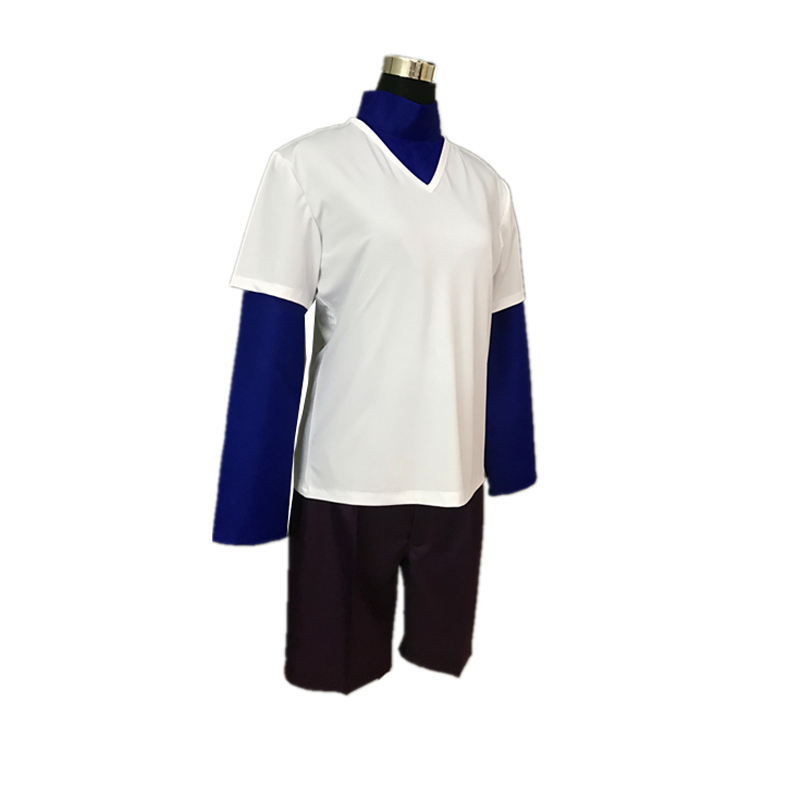 Killua Zoldyck Cosplay Costume - đánh giá và giá Cosplay Anime Killua Zoldyck