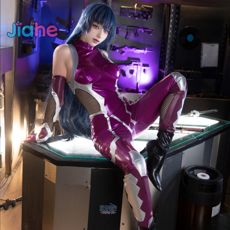 ZERO  Asagi Igawa Cosplay Cost - đánh giá và giá Anime Cosplay Jumpsuit