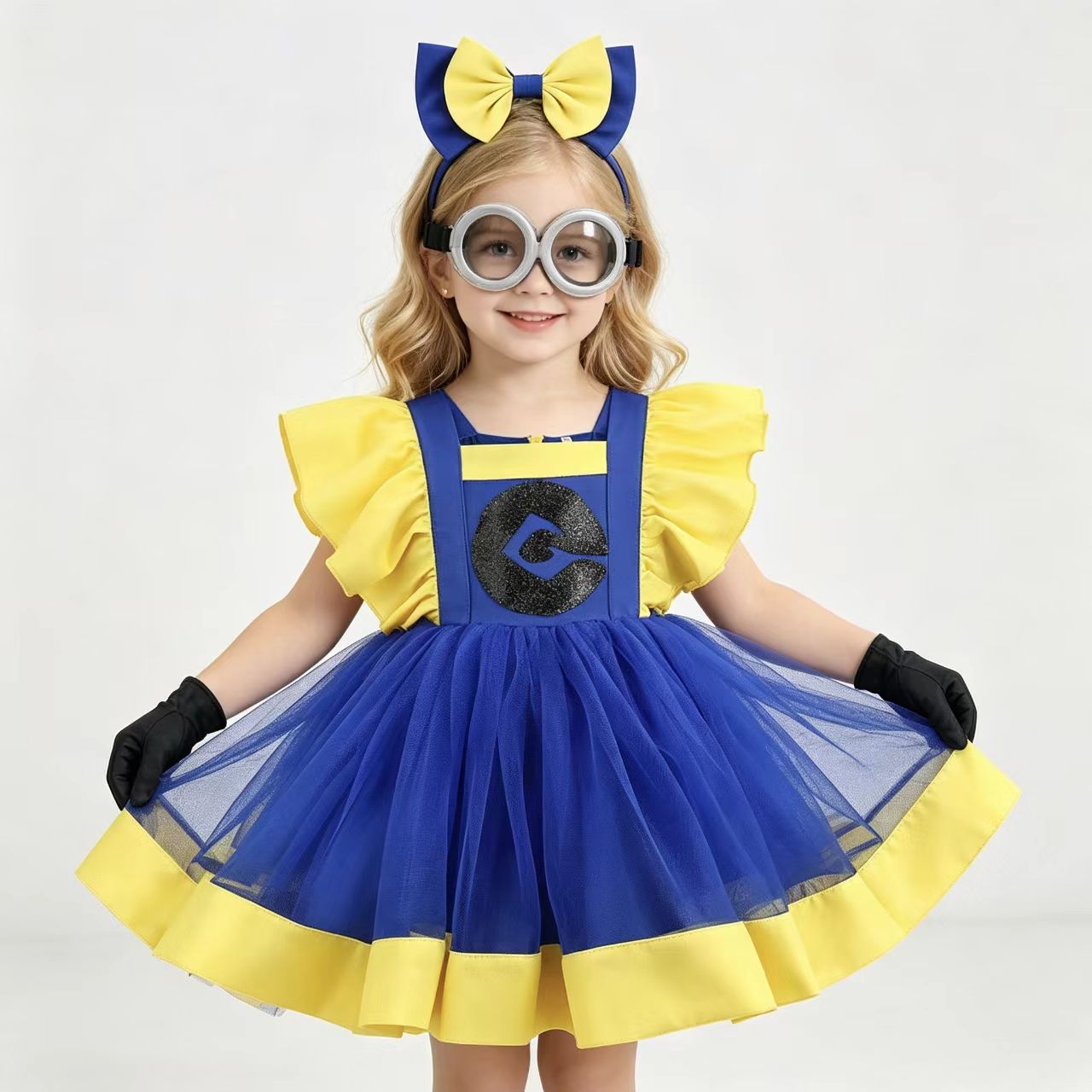 Kids Halloween Party Outfit Ca - đánh giá và giá Anime Cosplay Little Girl