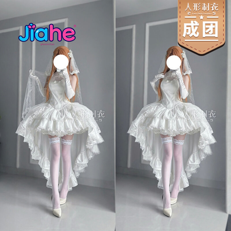 Yuuki Asuna Sword Art Online C - đánh giá và giá Anime Cosplay Outfits For Women