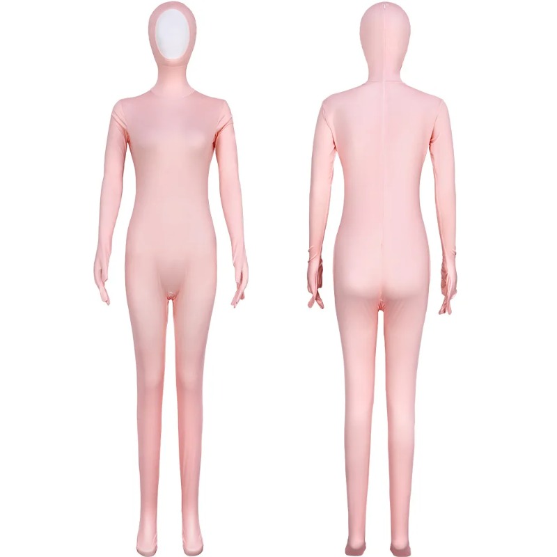 Women's Face Up Jumpsuit Bodys - đánh giá và giá Anime Cosplay Face