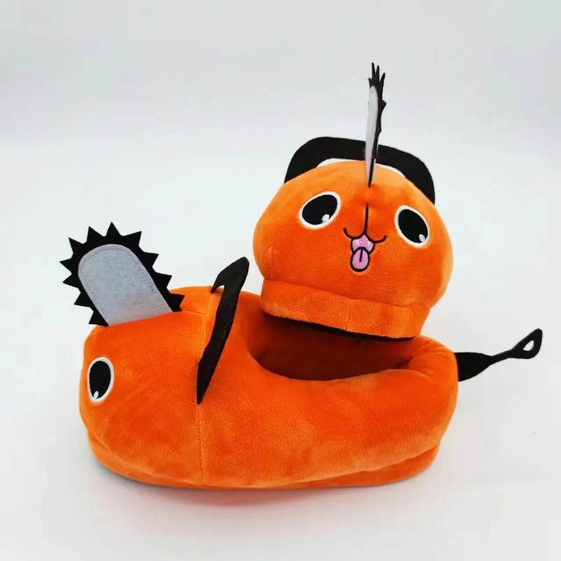 Anime Chainsaw Man Pochita Hou - đánh giá và giá Anime Cosplay Cute