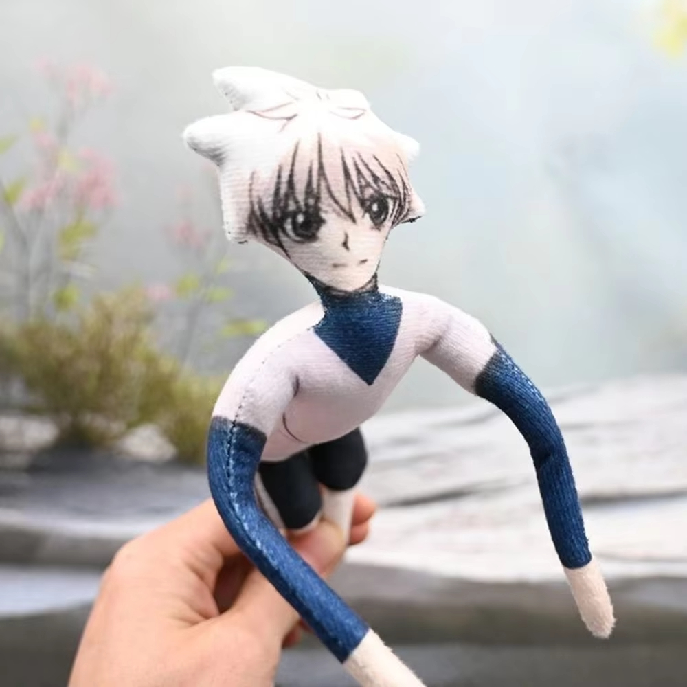 Anime Hunter Killua Zoldyck Co - đánh giá và giá Cosplay Anime Killua Zoldyck