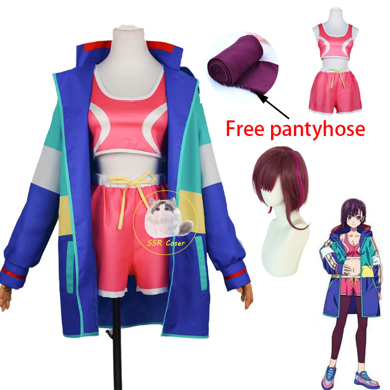 Shizuka Mikazuki Cosplay Zom 1 - đánh giá và giá Anime Cosplay List
