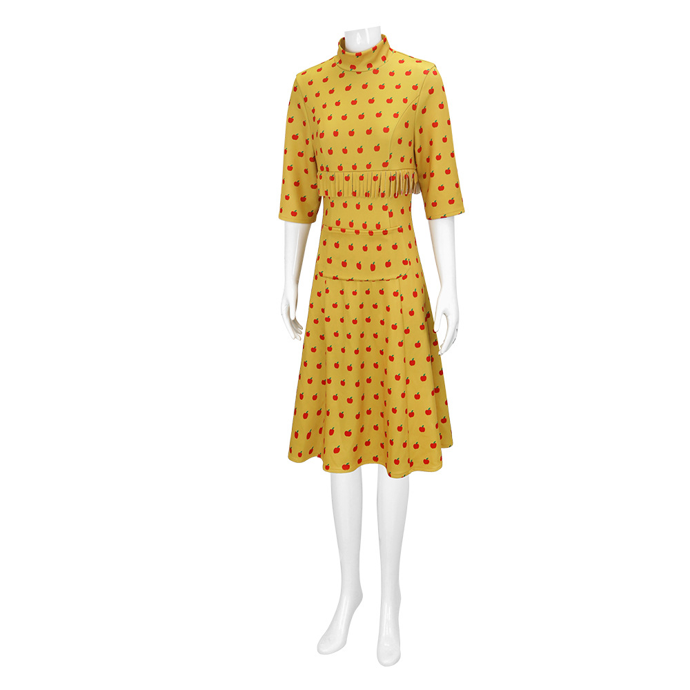 Movie Fantastic Mr Fox Mrs Fox - đánh giá và giá Anime Cosplay Outfits For Women