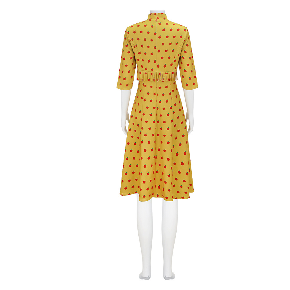 Movie Fantastic Mr Fox Mrs Fox - đánh giá và giá Anime Cosplay Outfits For Women