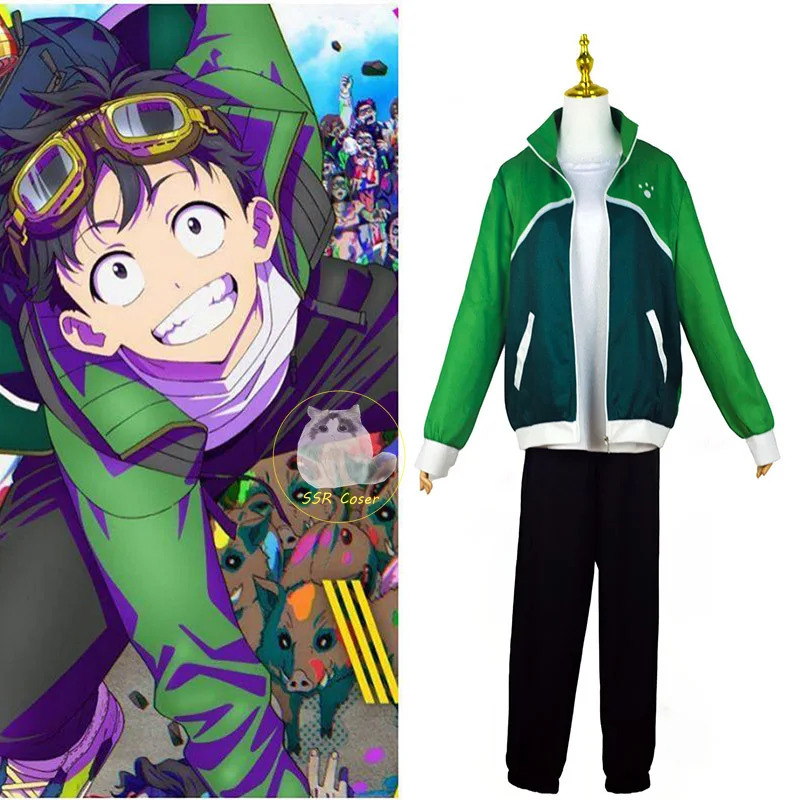 Zom 100 Bucket List of The Dea - đánh giá và giá Anime Cosplay List