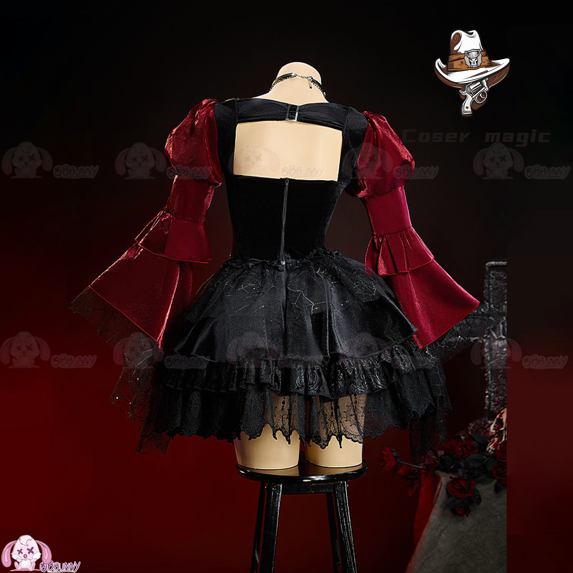 Original Illusory Fairy Tale G - đánh giá và giá Anime Cosplay Lolita