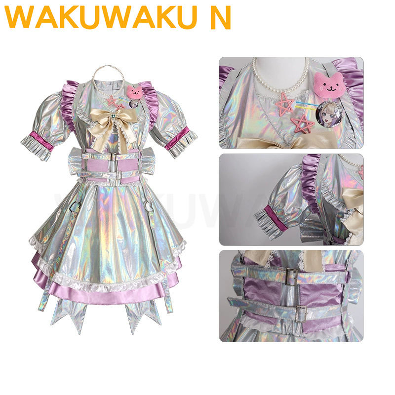 IN STOCK KAngel Ame-chan Cospl - đánh giá và giá Cosplay Anime N