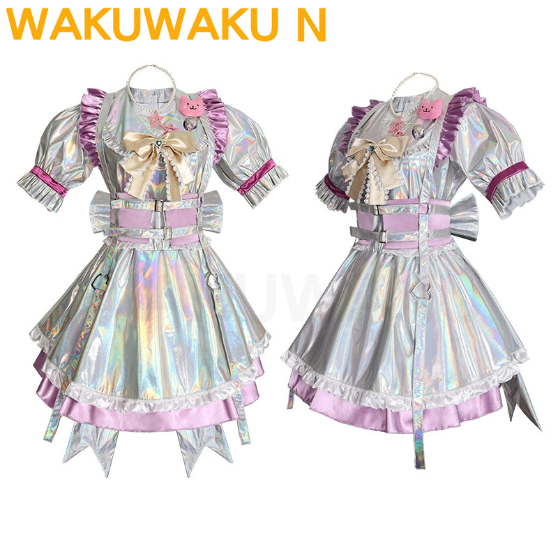 IN STOCK KAngel Ame-chan Cospl - đánh giá và giá Cosplay Anime N
