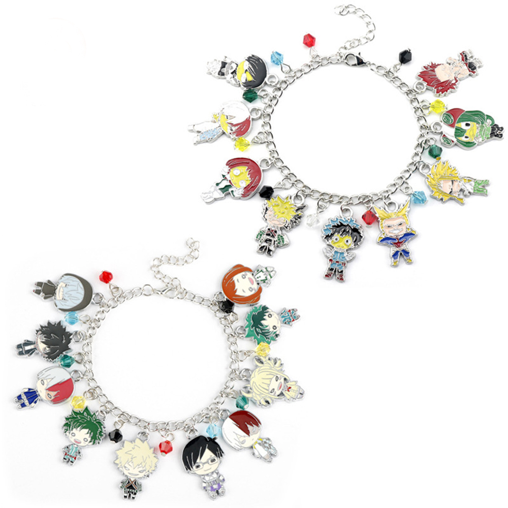 Anime My Hero Academia Charm B - đánh giá và giá Anime Cosplay Website