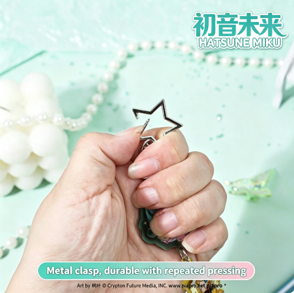 Hatsune Miku Merchandise Brace - đánh giá và giá Cosplay Anime N