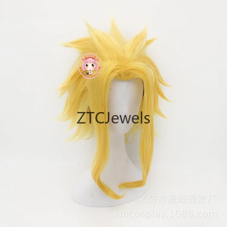 My Hero Academia All Might Cos - đánh giá và giá Anime Cosplay Website