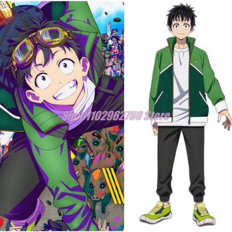 Zom 100 Bucket List of The Dea - đánh giá và giá Anime Cosplay List