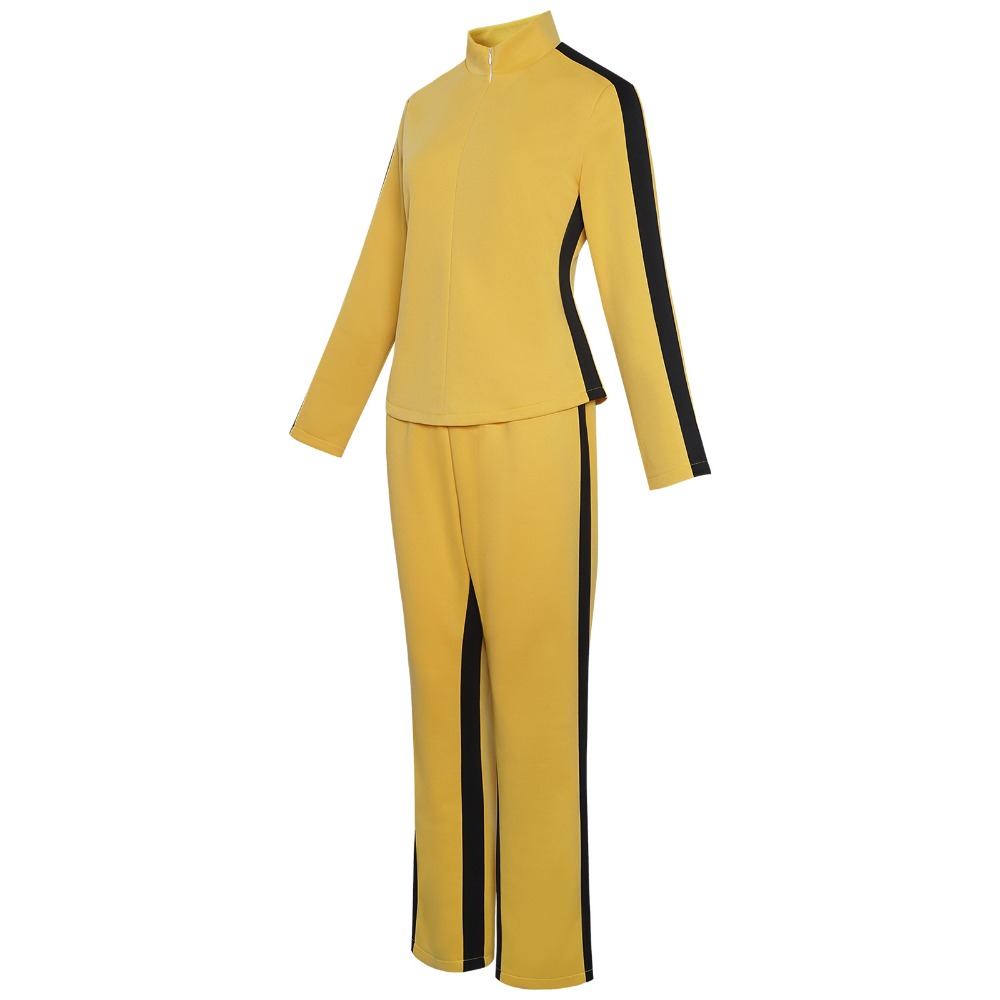 Movie Kill Bill Cosplay Costum - đánh giá và giá Anime Cosplay Simple