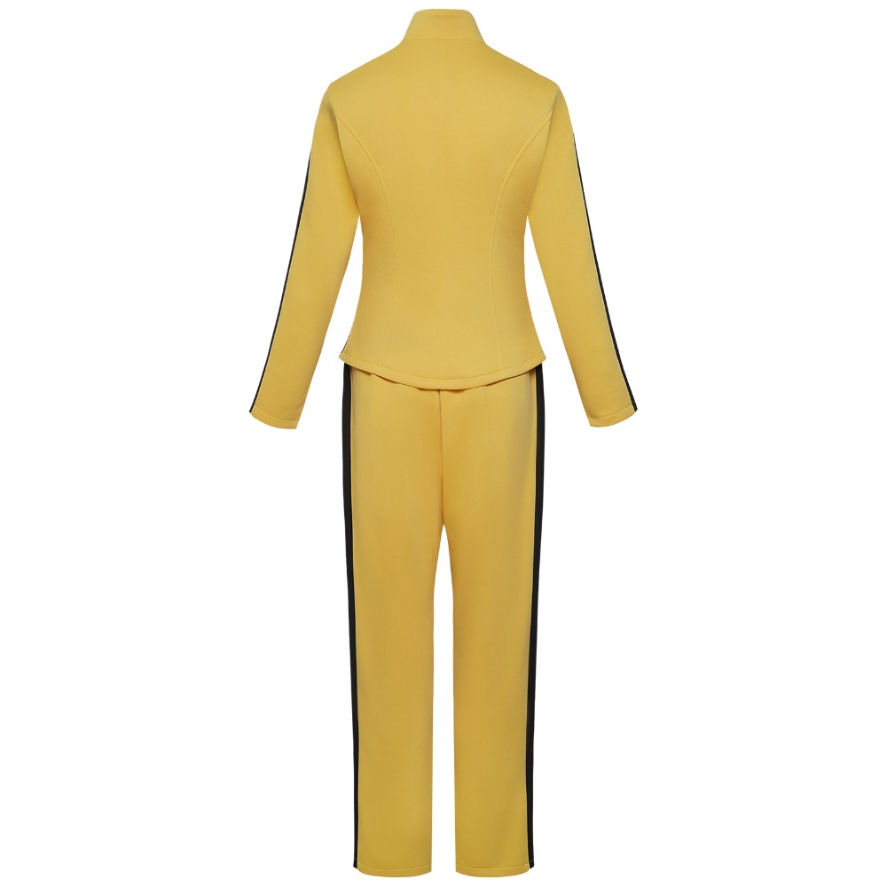 Movie Kill Bill Cosplay Costum - đánh giá và giá Anime Cosplay Simple