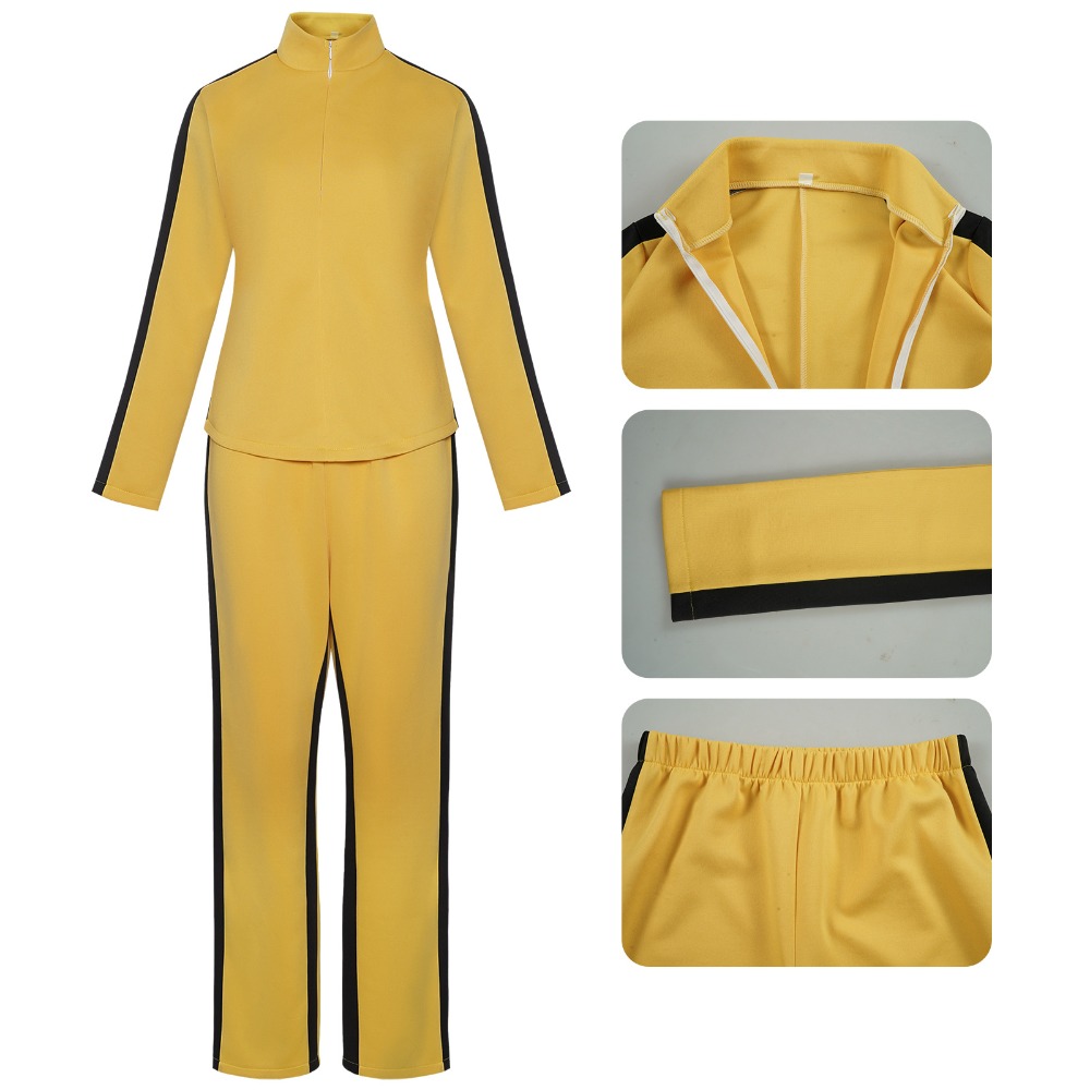 Movie Kill Bill Cosplay Costum - đánh giá và giá Anime Cosplay Simple