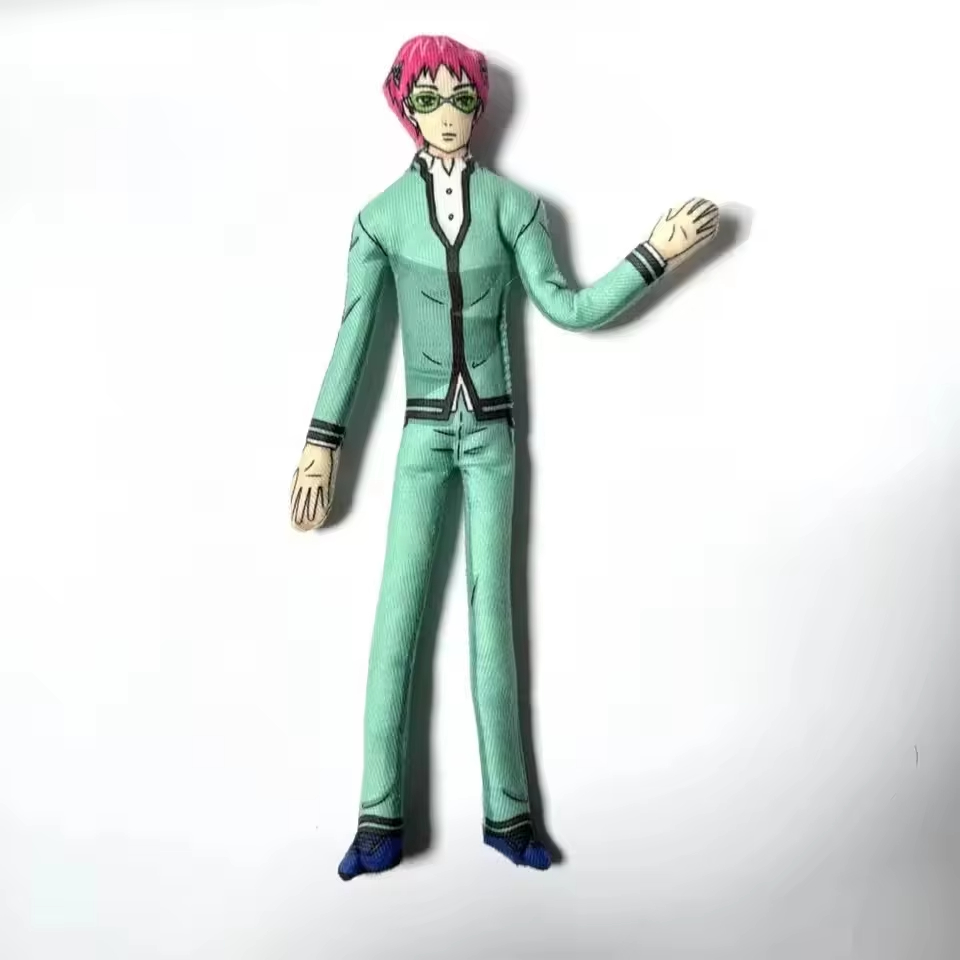 The Disastrous Life of Saiki K - đánh giá và giá Cosplay Anime Killua Zoldyck