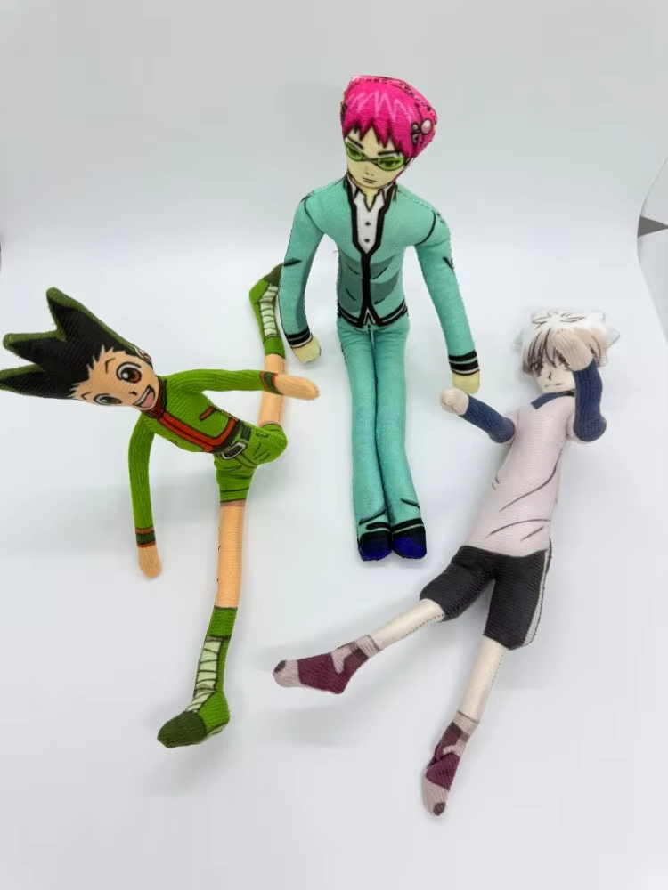 The Disastrous Life of Saiki K - đánh giá và giá Cosplay Anime Killua Zoldyck