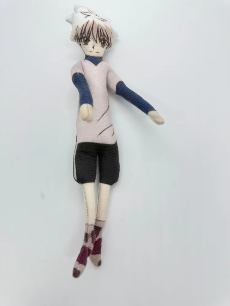 The Disastrous Life of Saiki K - đánh giá và giá Cosplay Anime Killua Zoldyck