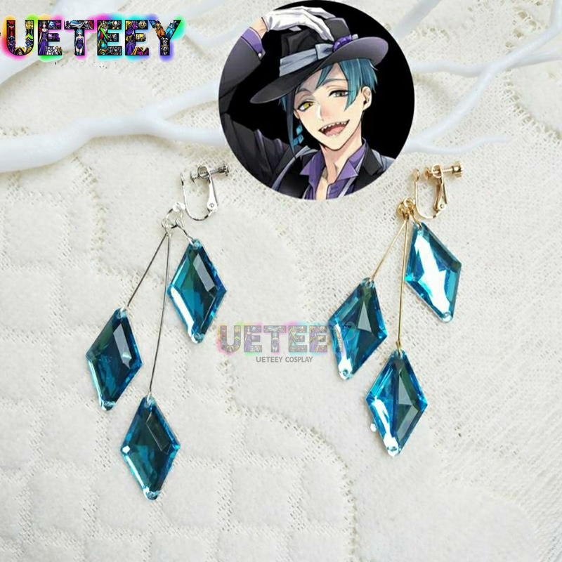 UETEEY COS Twisted Wonderland  - đánh giá và giá Anime Cosplay Simple