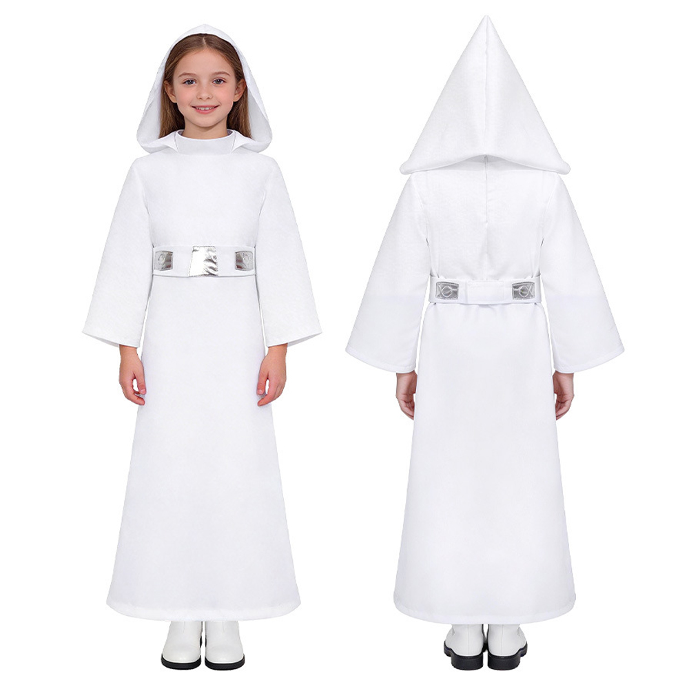 Princess Leia Cosplay Sola Cos - đánh giá và giá Cosplay Anime Solo