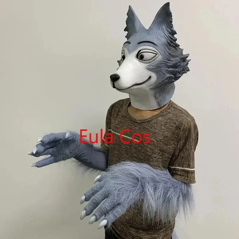 e,4;v'6\k/Anime BEASTARS Masks - đánh giá và giá Cosplay Anime N