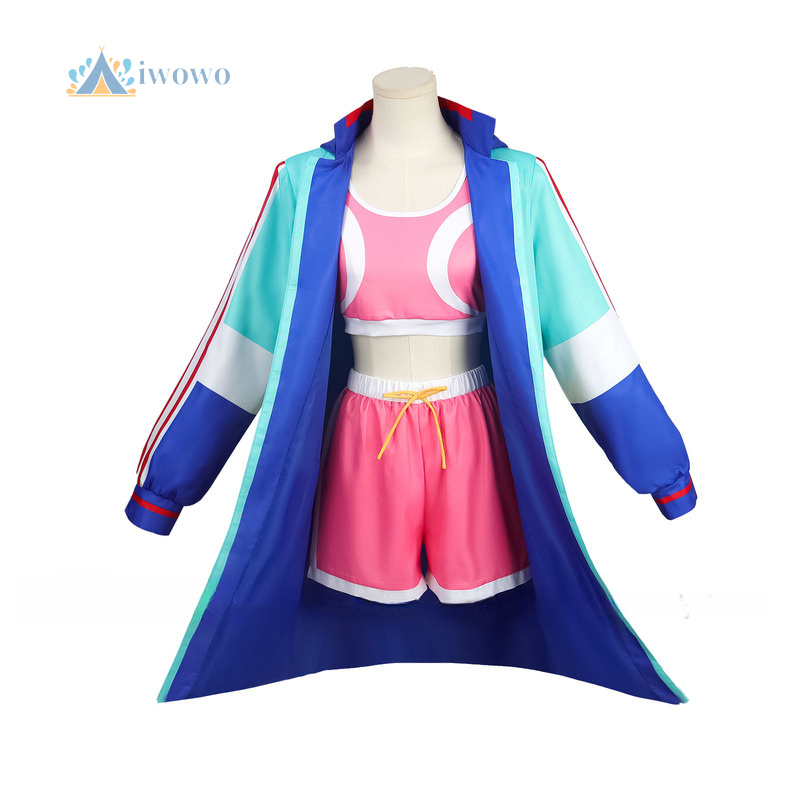 New Shizuka Mikazuki Cosplay C - đánh giá và giá Anime Cosplay List