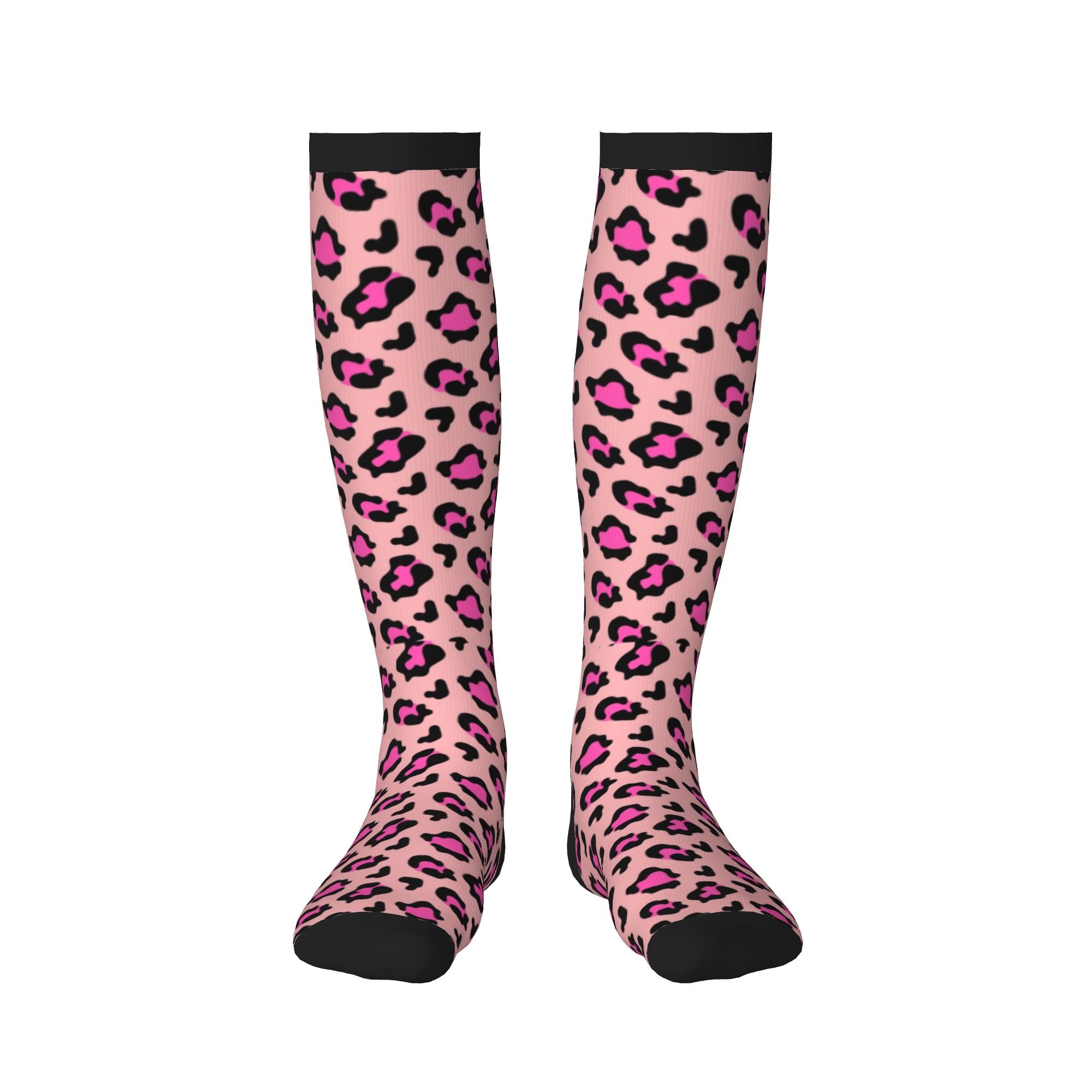Pink Spotted Animal Pattern Me - đánh giá và giá Anime Cosplay Simple