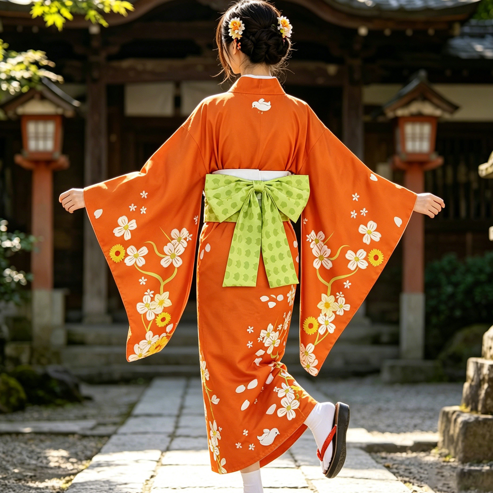 Danganronpa Hiyoko Saionji Cos - đánh giá và giá Anime Cosplay Kimono