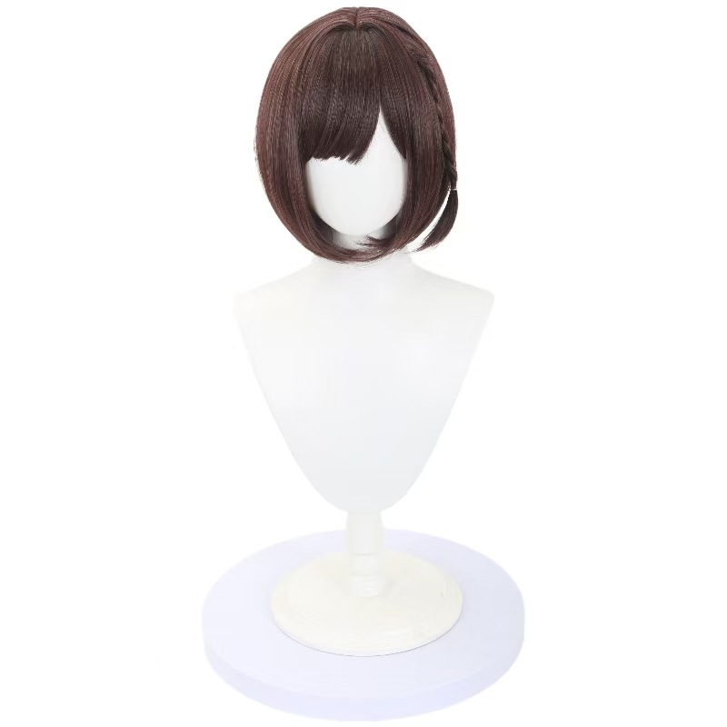 Synthetic Long Pink Wig Inspir - đánh giá và giá Anime Cosplay Drawing