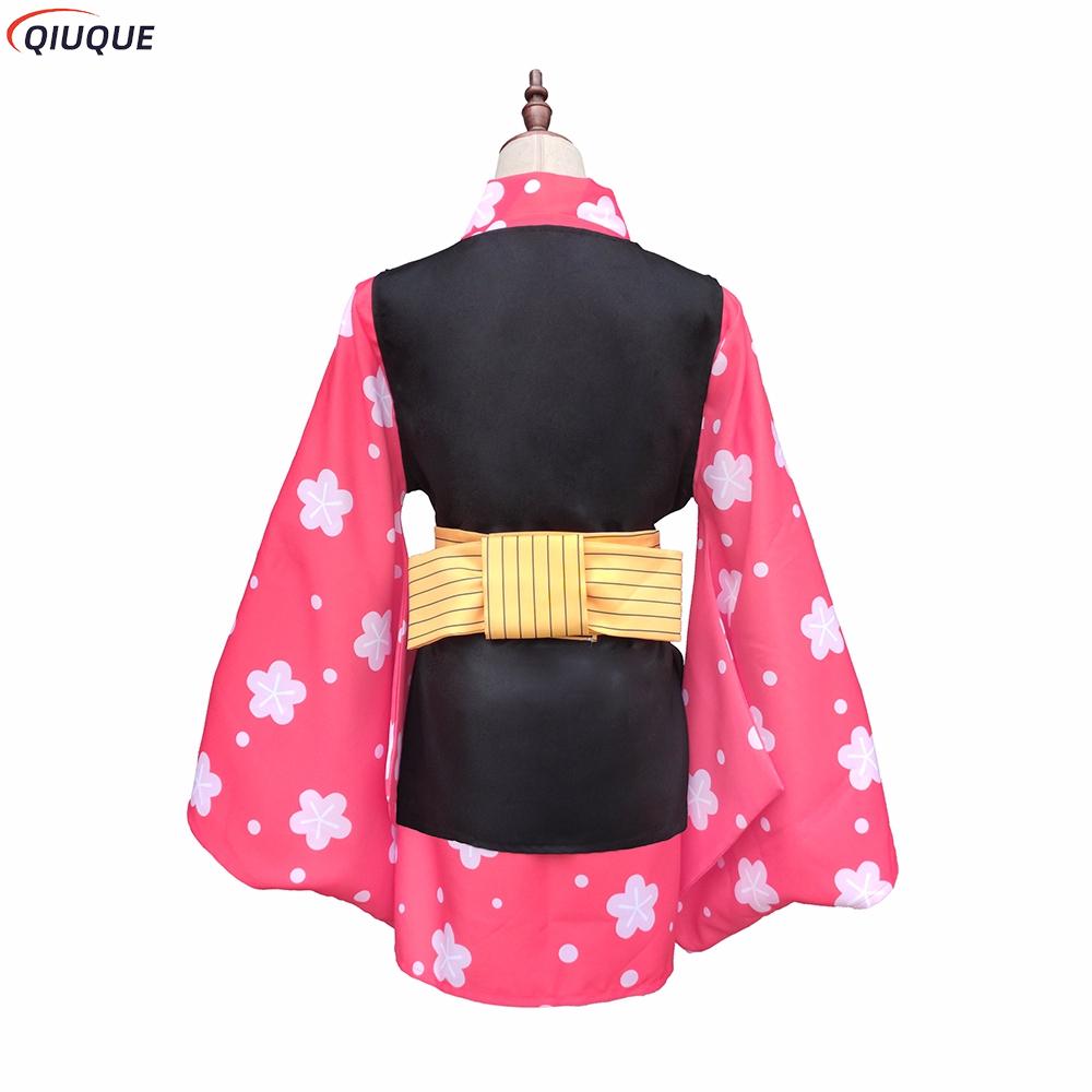 Makomo Cosplay Costume Kimono  - đánh giá và giá Anime Cosplay Kimono