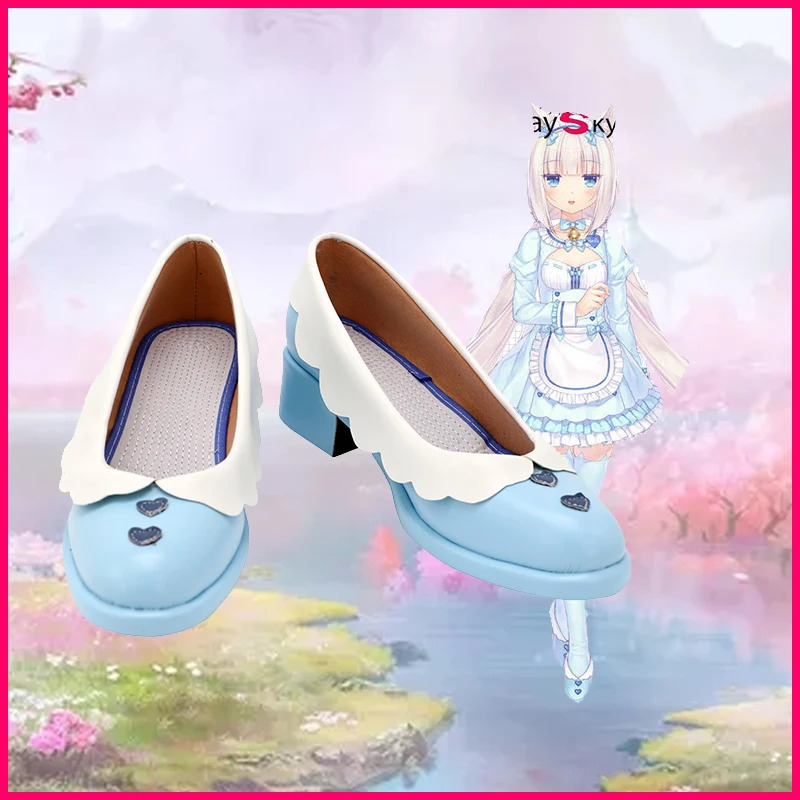 NEKOPARA Chocolates Vanilla Ma - đánh giá và giá Anime Cosplay Youtube