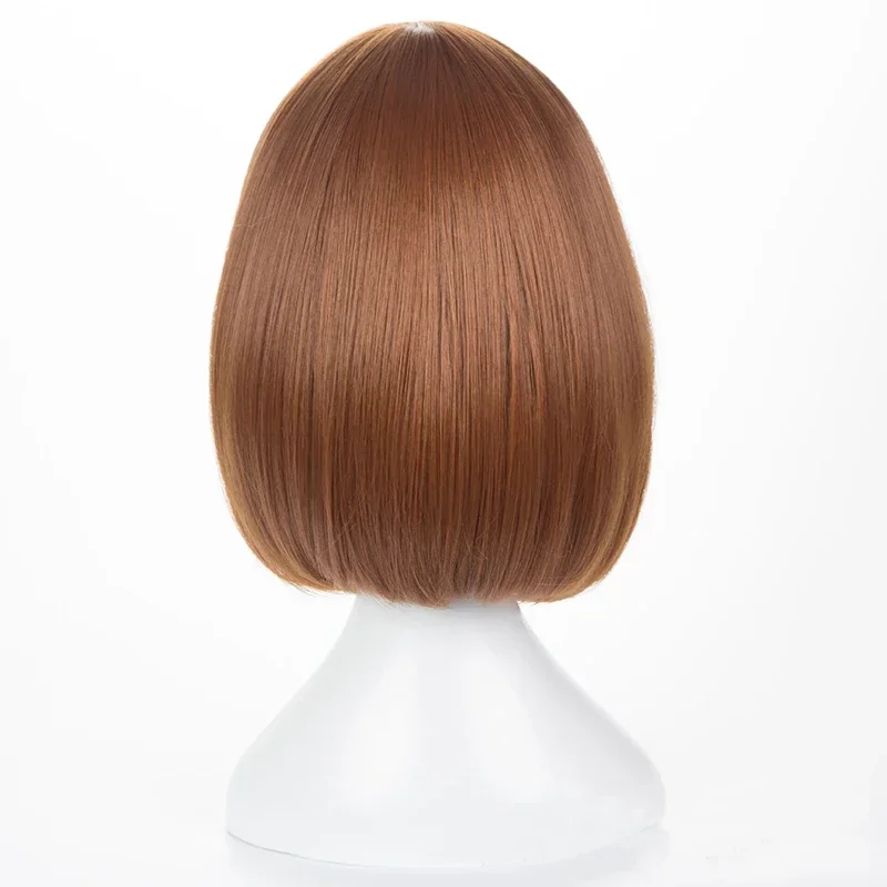 Short Brown Bob Heat Resistant - đánh giá và giá Anime Cosplay Website