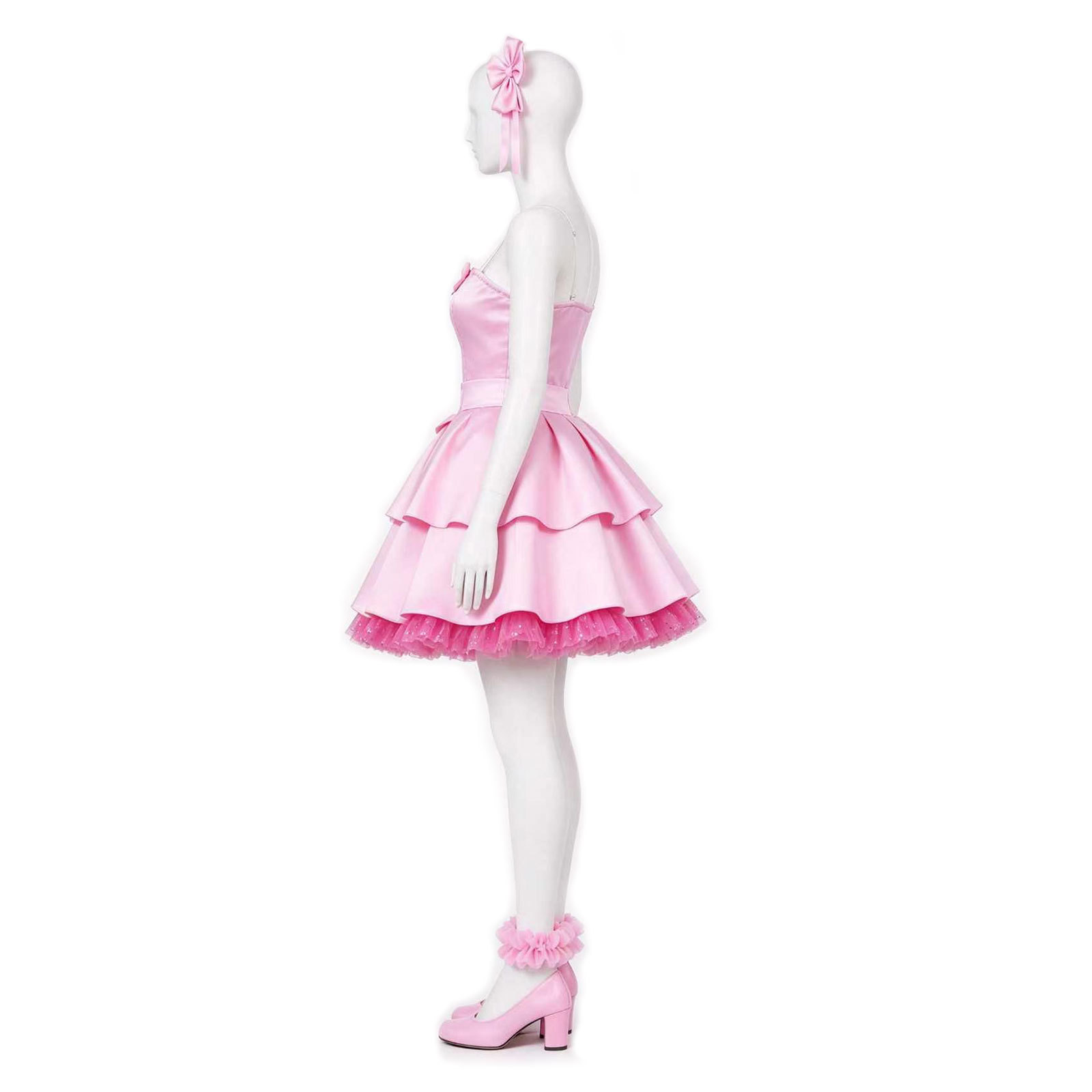 Anime Alien stage Zombie Stage - đánh giá và giá Anime Zombie Cosplay