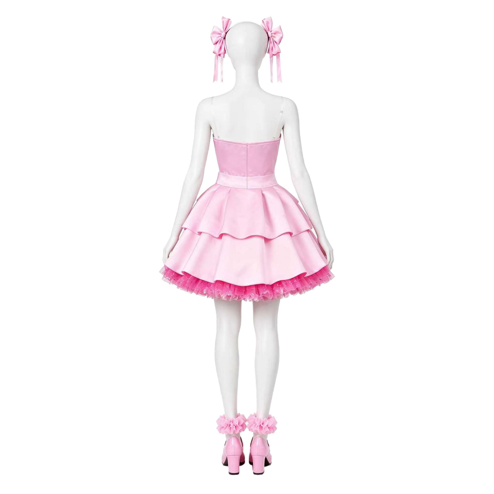 Anime Alien stage Zombie Stage - đánh giá và giá Anime Zombie Cosplay