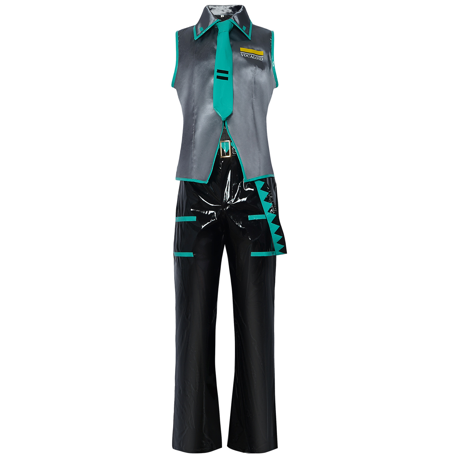 Vocaloid Male Miku Cosplay Cos - đánh giá và giá Cosplay Anime N