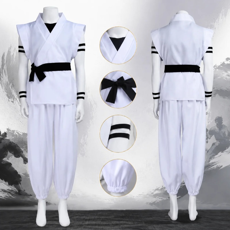 Ryomen Sukuna Cosplay Costume  - đánh giá và giá Anime Cosplay Jujutsu