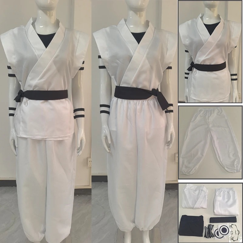 Ryomen Sukuna Cosplay Costume  - đánh giá và giá Anime Cosplay Jujutsu
